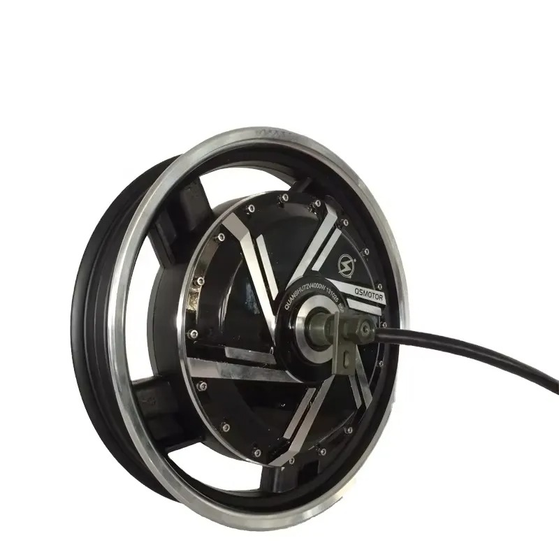 Qs Motor 273 8000W Hub Motor - Горячая распродажа: мотор QS 8000 Вт