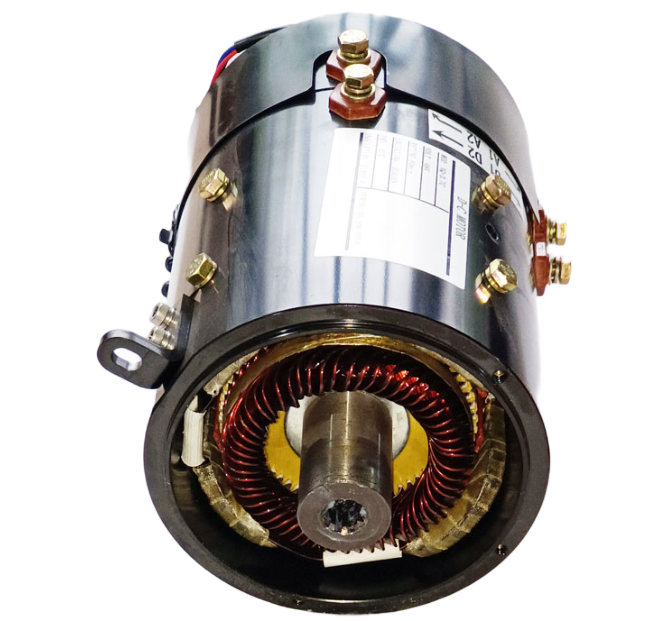 Электродвигатель постоянного т – обзор и цена Ev Electric Motor Conversion Kit Car