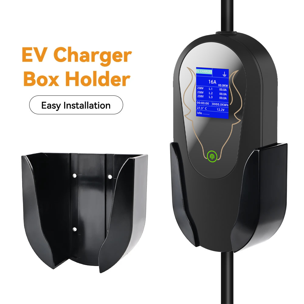 Зарядное устройство для электр – обзор и цена Type 2 Portable Ev Charger 11Kw Cee
